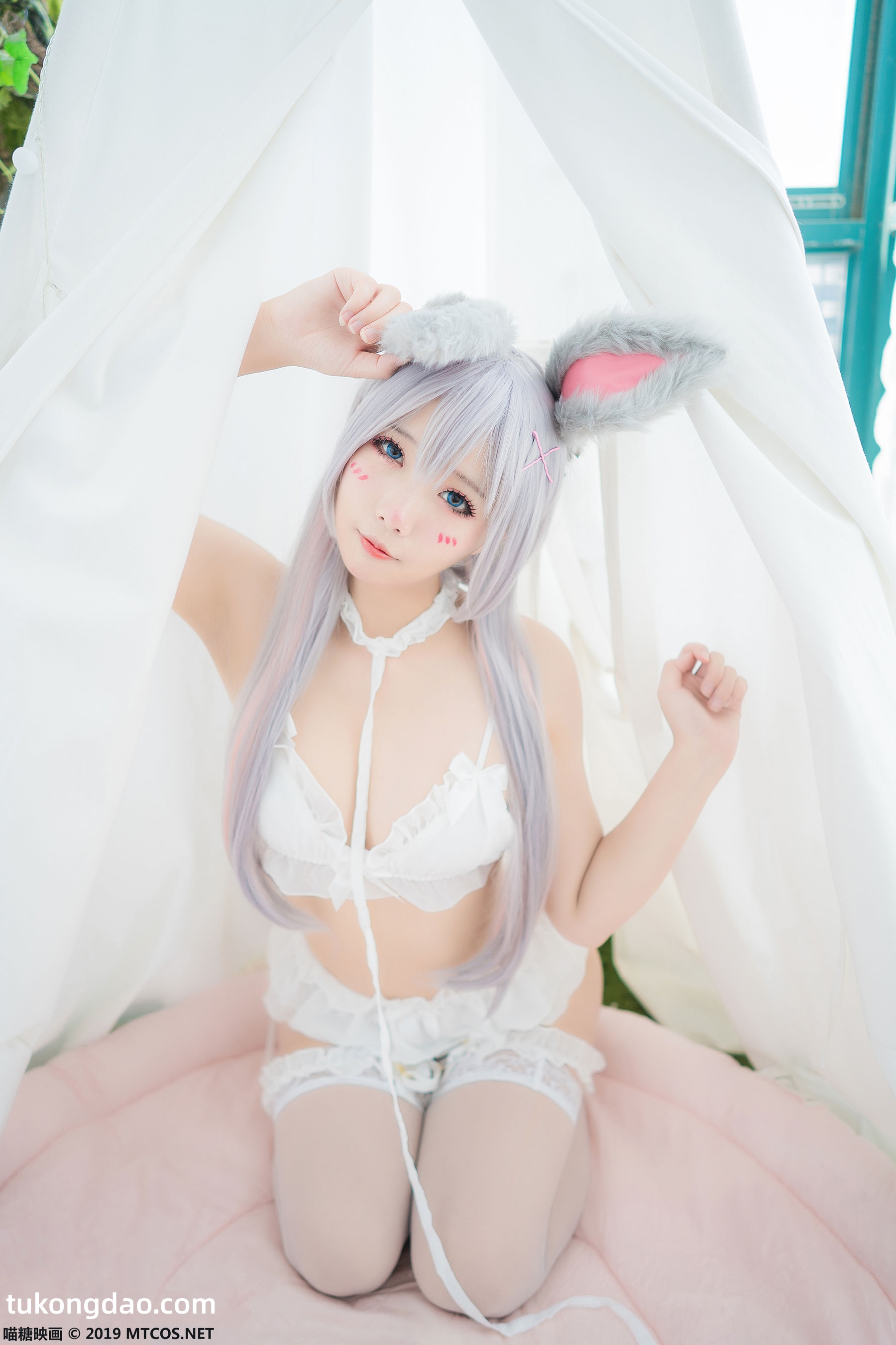 喵糖映画 VOL.055 写真集 写真系列-第17张